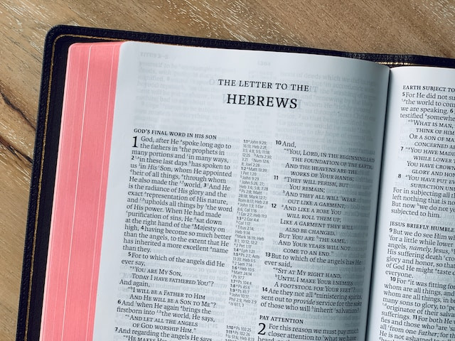 Book of Hebrews